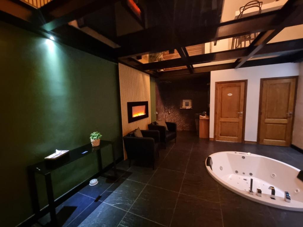 Suite Wellness Sprimont Luaran gambar