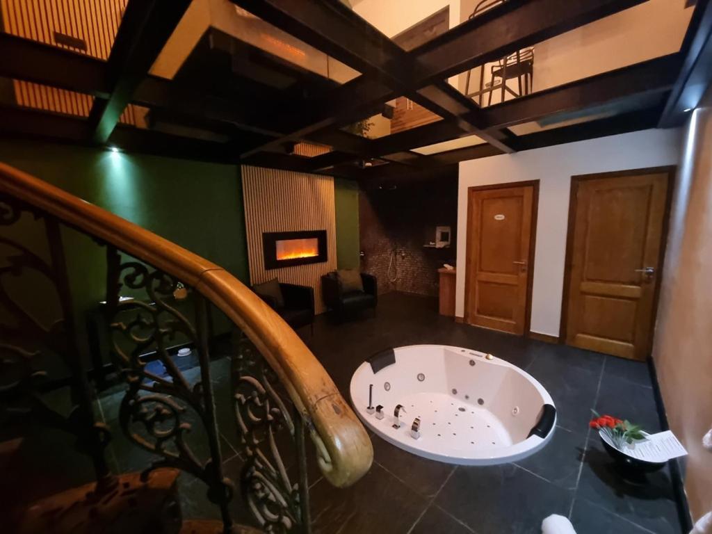 Suite Wellness Sprimont Luaran gambar