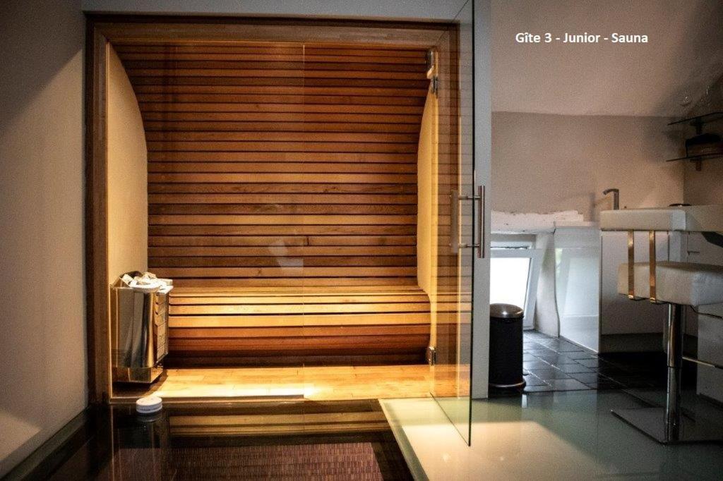 Suite Wellness Sprimont Luaran gambar