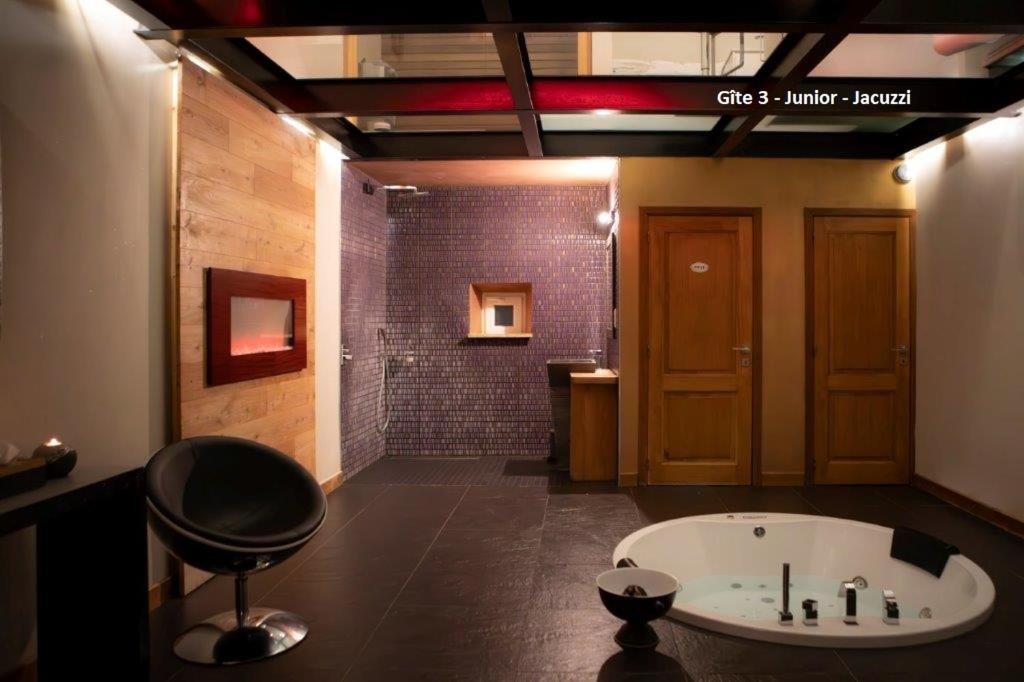 Suite Wellness Sprimont Luaran gambar