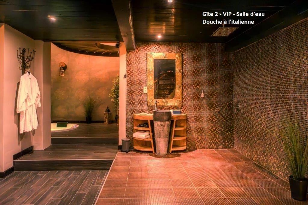 Suite Wellness Sprimont Luaran gambar