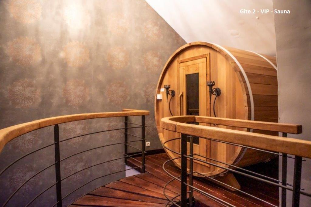Suite Wellness Sprimont Luaran gambar