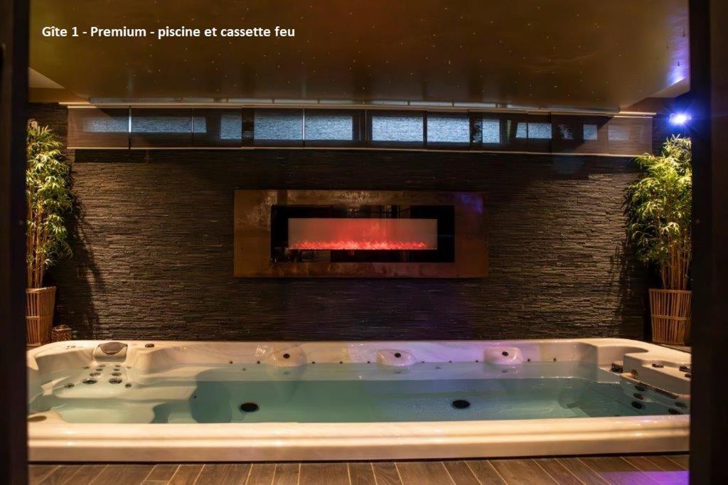 Suite Wellness Sprimont Luaran gambar