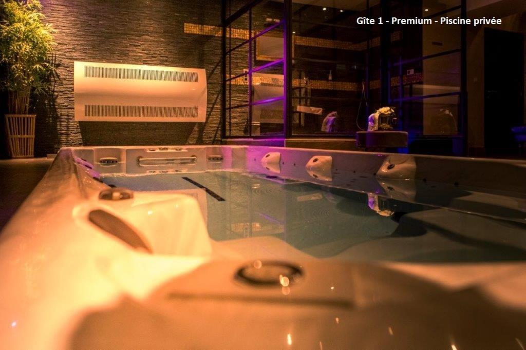 Suite Wellness Sprimont Luaran gambar