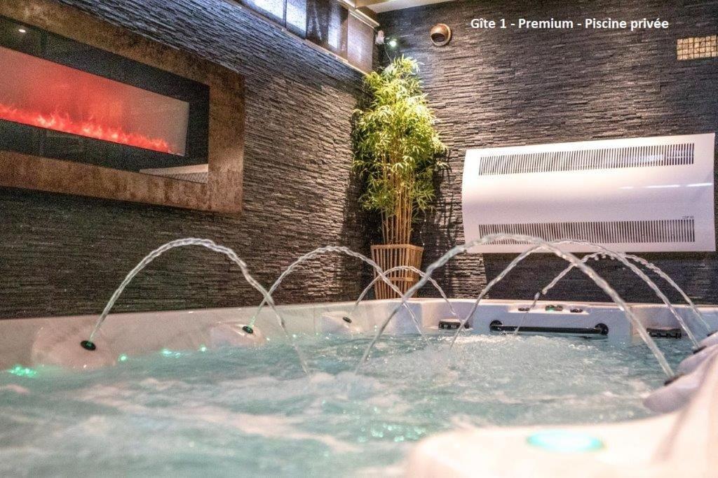 Suite Wellness Sprimont Luaran gambar