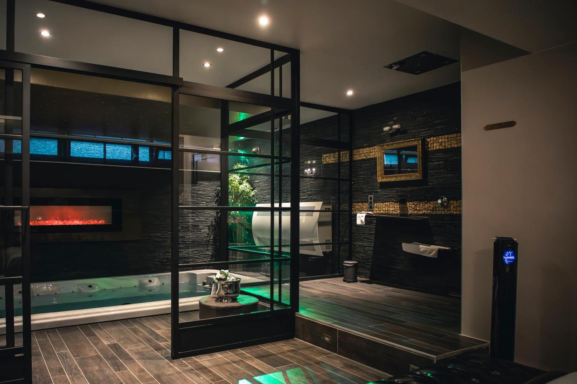 Suite Wellness Sprimont Luaran gambar