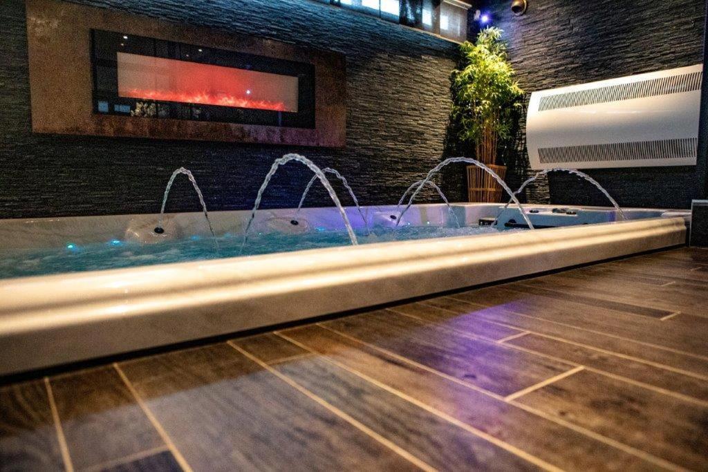 Suite Wellness Sprimont Luaran gambar