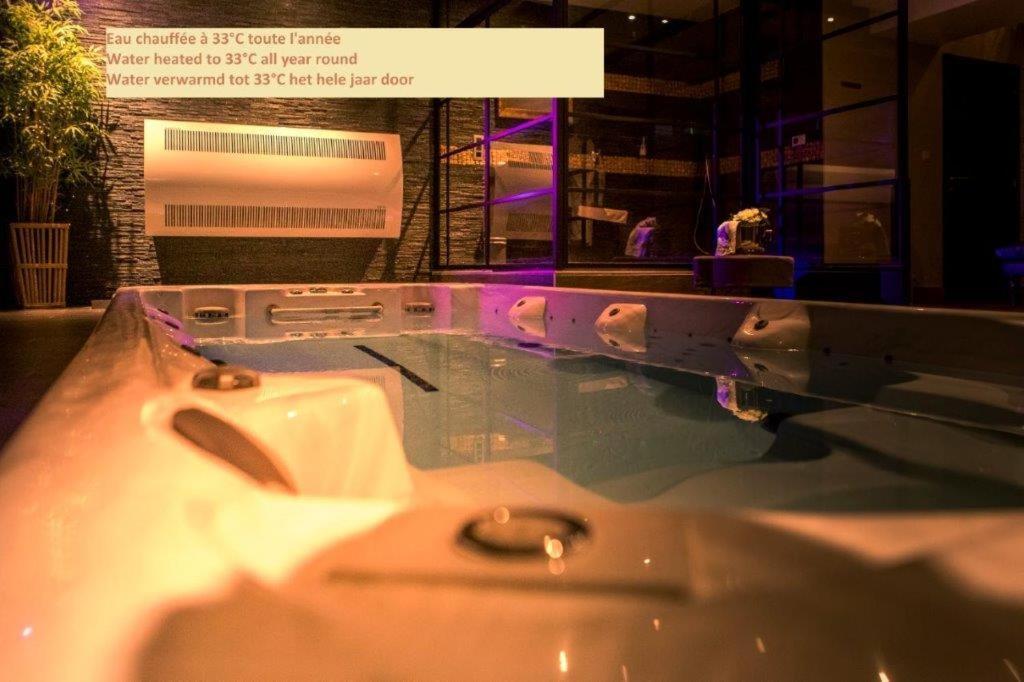 Suite Wellness Sprimont Luaran gambar